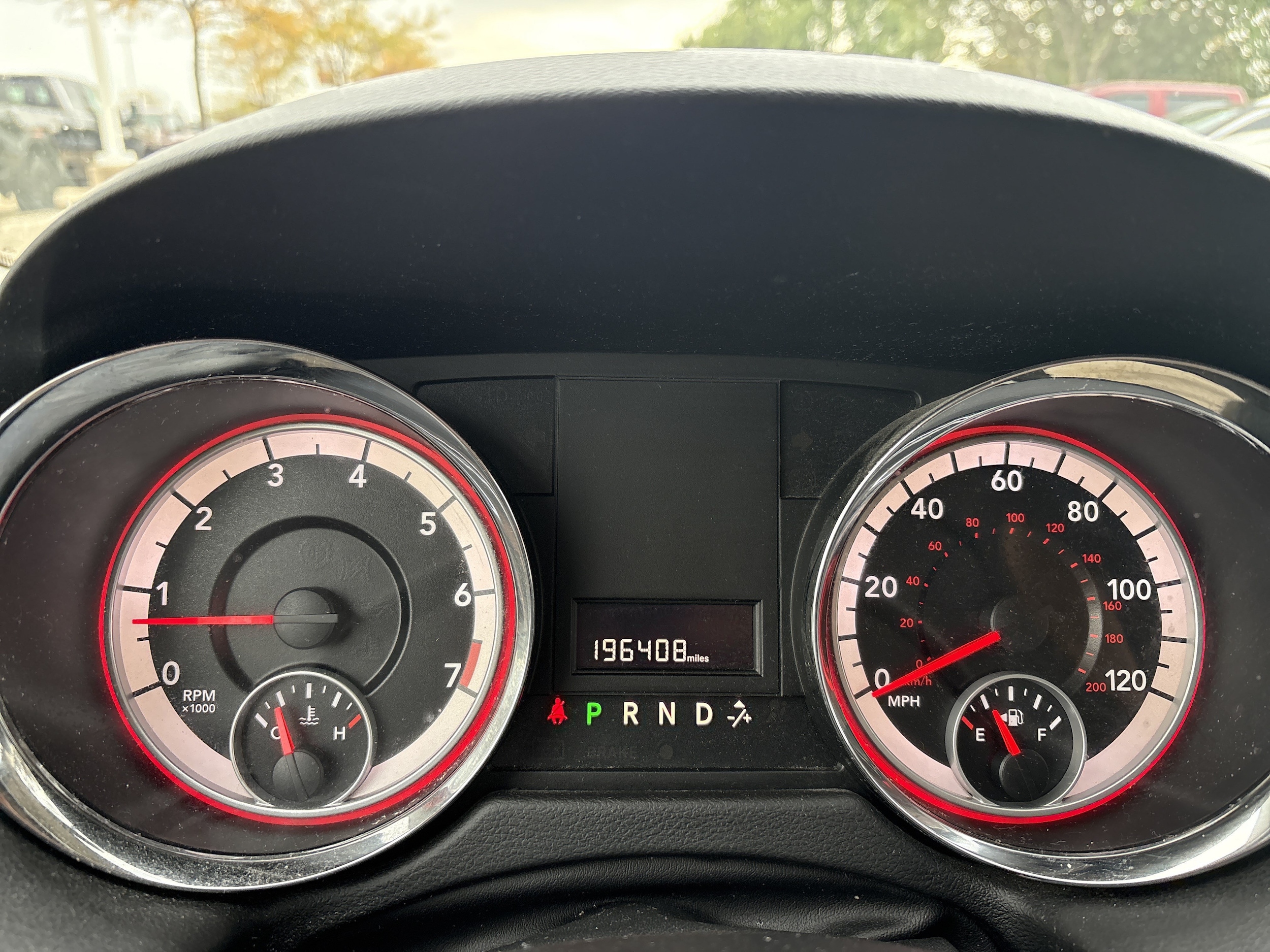 2014 Dodge Grand Caravan