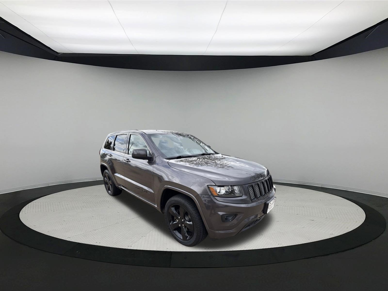2014 Jeep Grand Cherokee