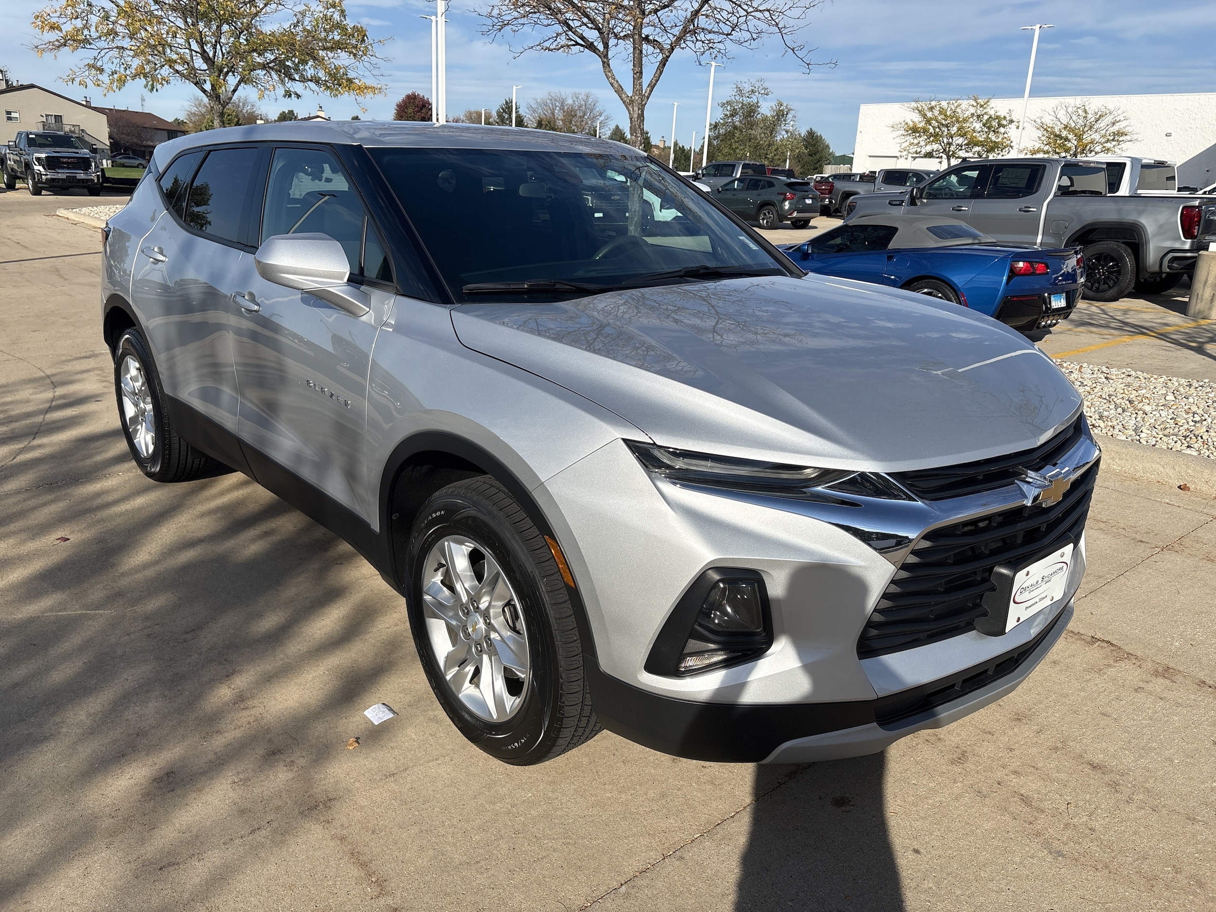 2021 Chevrolet Blazer
