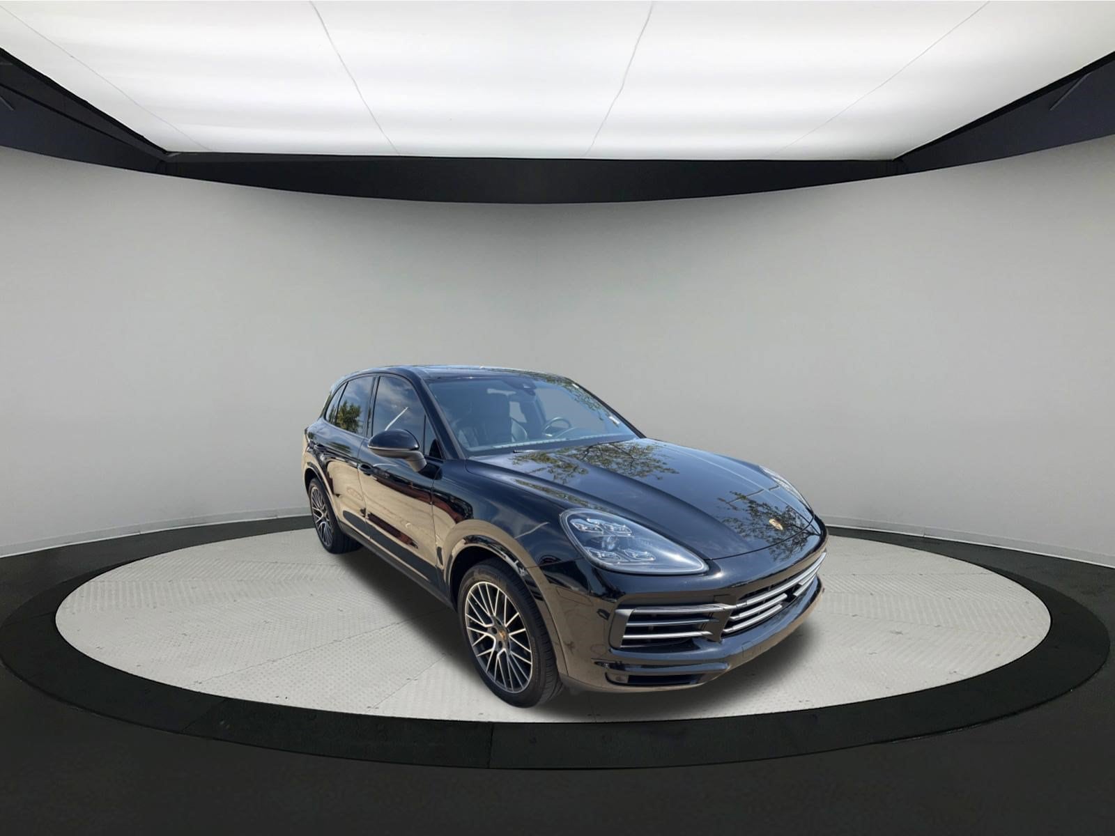 2020 Porsche Cayenne Base