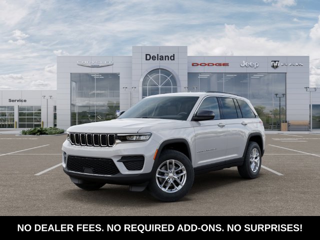 2026 Jeep Grand Cherokee LAREDO X 4X2 Sport Utility