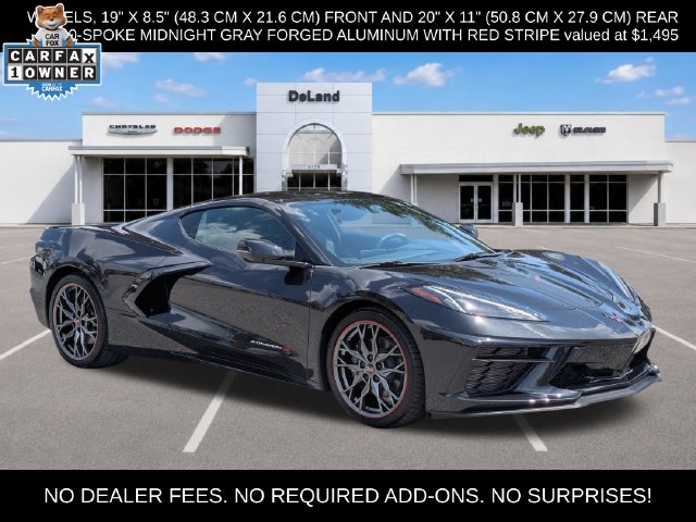 2024 Chevrolet Corvette