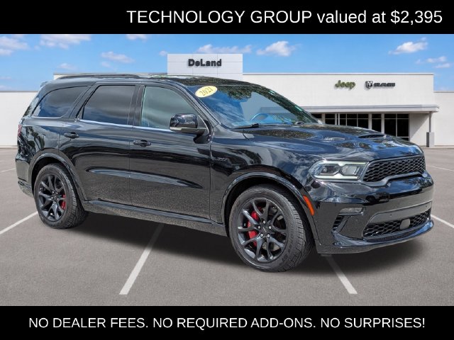 2021 Dodge Durango