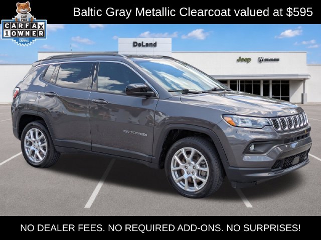 2024 Jeep Compass