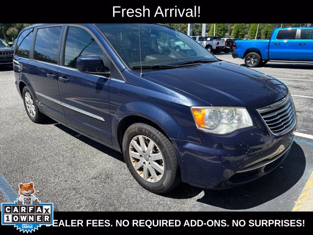 2015 Chrysler Town & Country