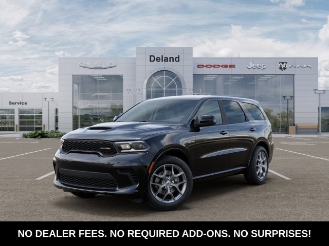 2026 Dodge Durango GT HEMI V8