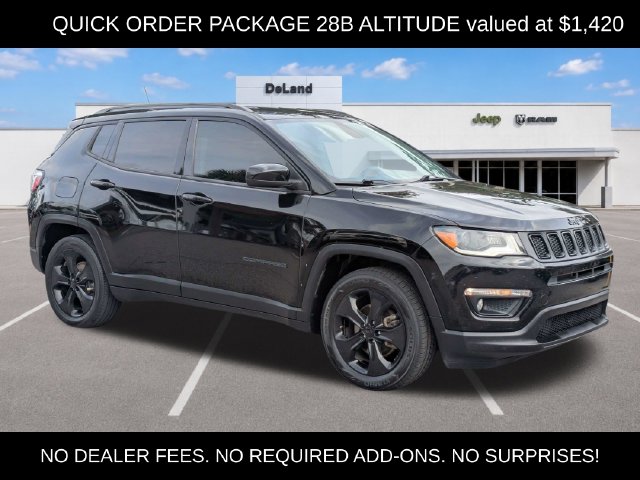 2019 Jeep Compass Altitude