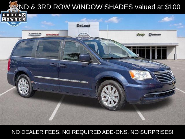 2015 Chrysler Town & Country