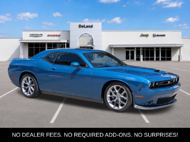 2021 Dodge Challenger