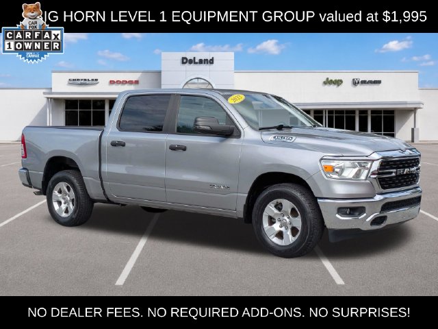 2023 RAM 1500 Pickup