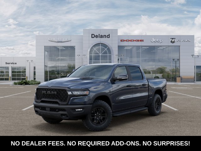 2027 Ram 1500 Rebel Pickup