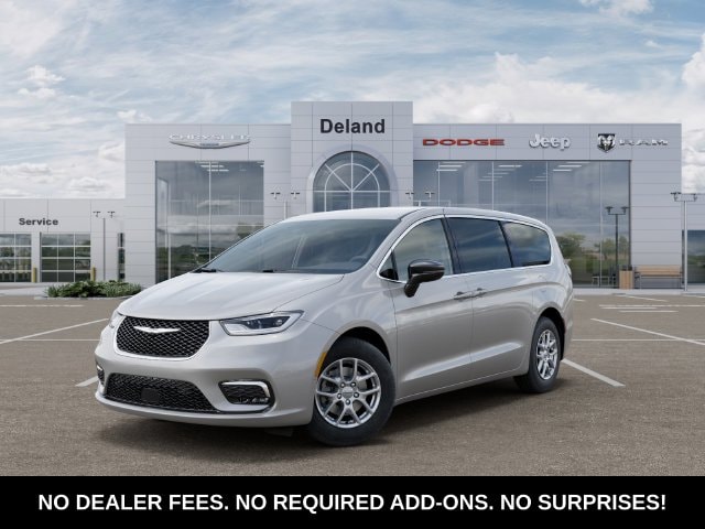 2026 Chrysler Pacifica
