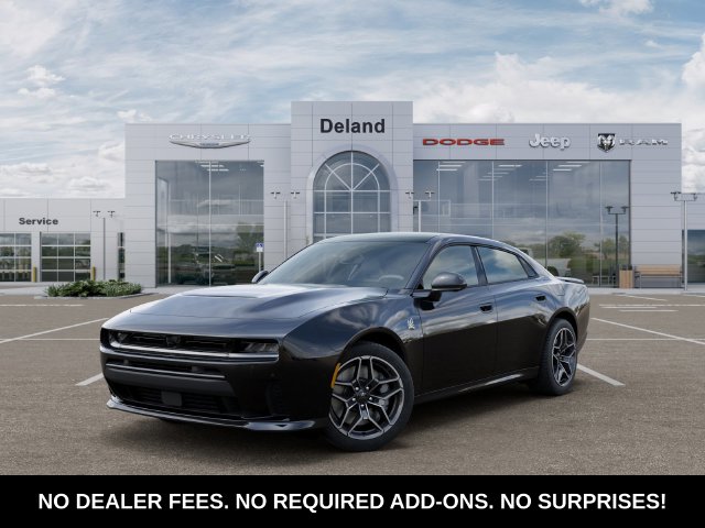 2026 Dodge Charger SCAT PACK PLUS 4-DOOR AWD Sedan