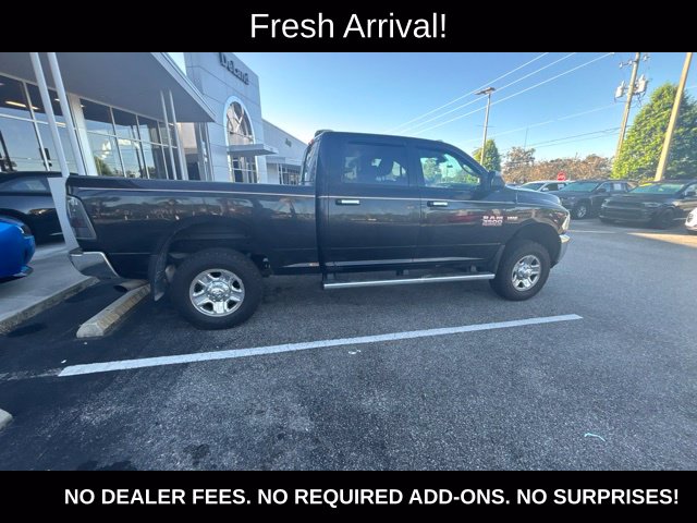 2018 RAM 3500 Pickup