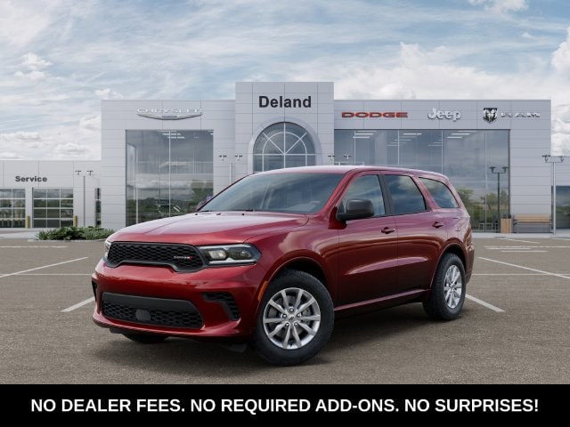 2026 Dodge Durango