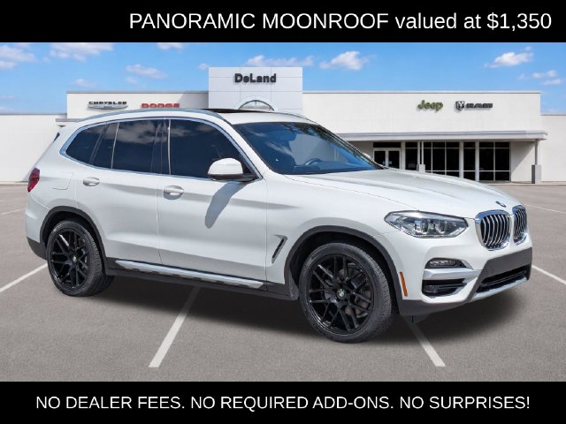 2020 BMW X3