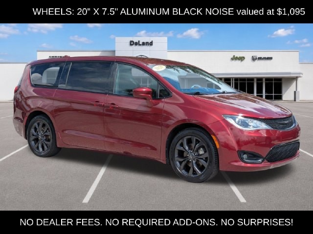 2020 Chrysler Pacifica