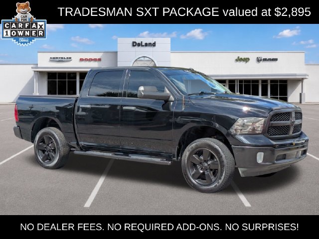 2023 RAM 1500 Classic