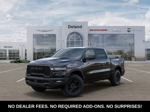 2027 RAM 1500 Pickup Rebel