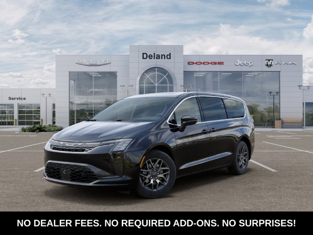 2027 Chrysler Pacifica LIMITED Passenger Van