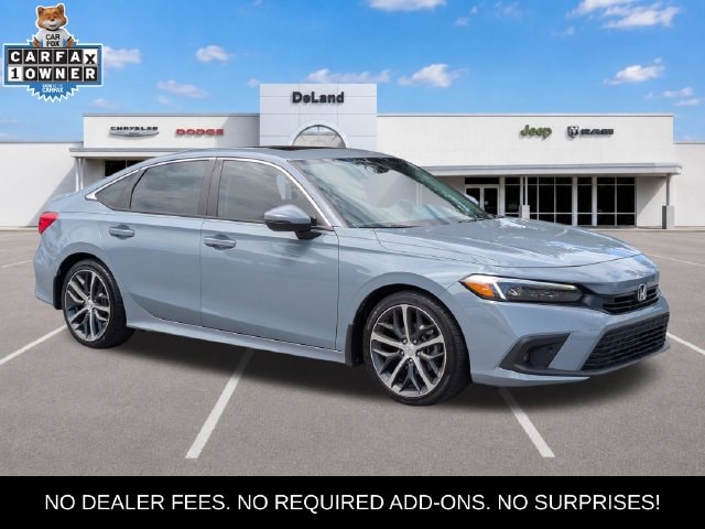 2024 Honda Civic Touring