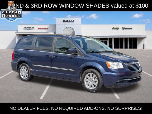 2015 Chrysler Town & Country