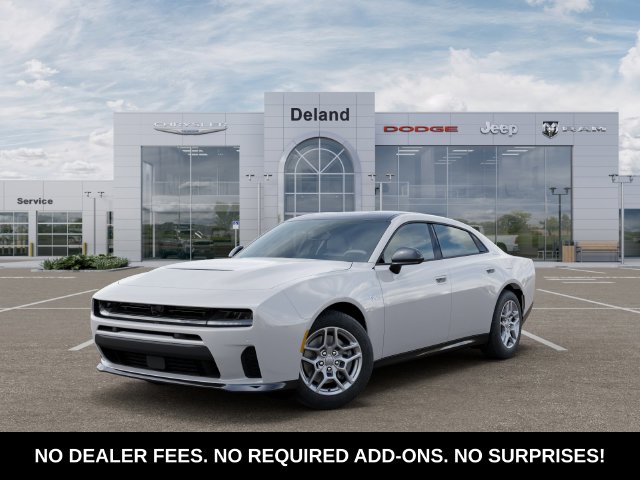 2026 Dodge Charger R/T 4-DOOR AWD Sedan