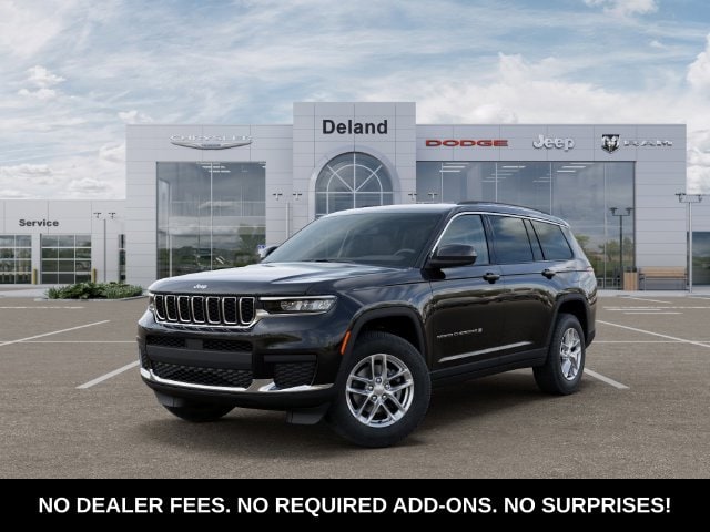 2026 Jeep Grand Cherokee L