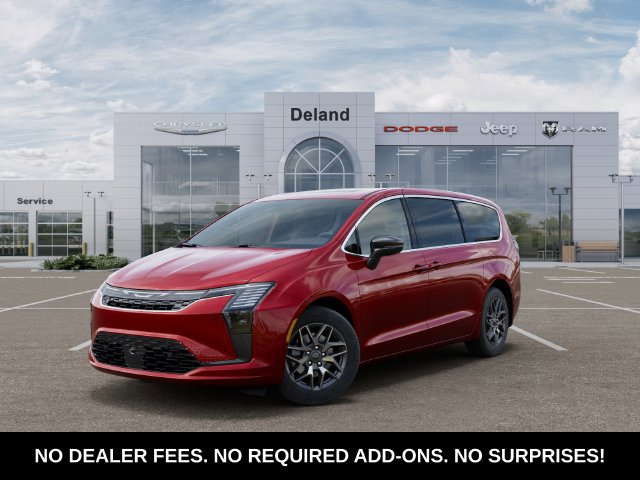 2027 Chrysler Pacifica LIMITED Passenger Van
