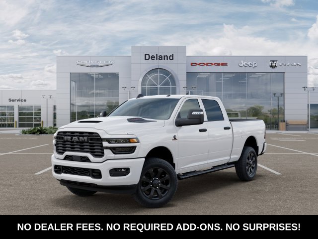 2026 Ram 2500 BLACK EXPRESS CREW CAB 4X4 6'4 BOX Pickup