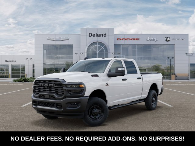 2026 Ram 2500 TRADESMAN CREW CAB 4X4 6'4 BOX Pickup