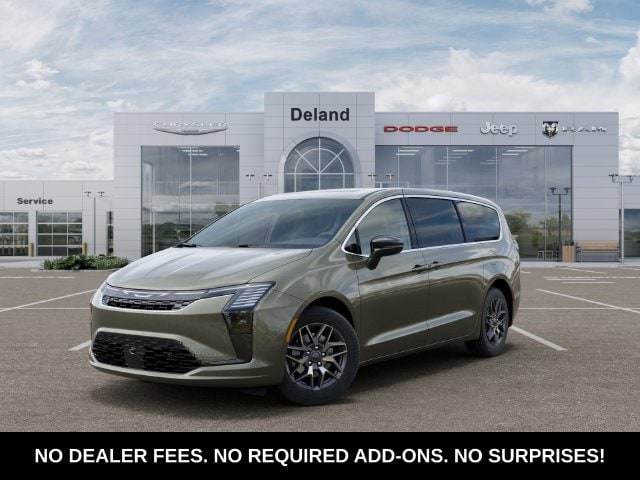 2027 Chrysler Pacifica Limited