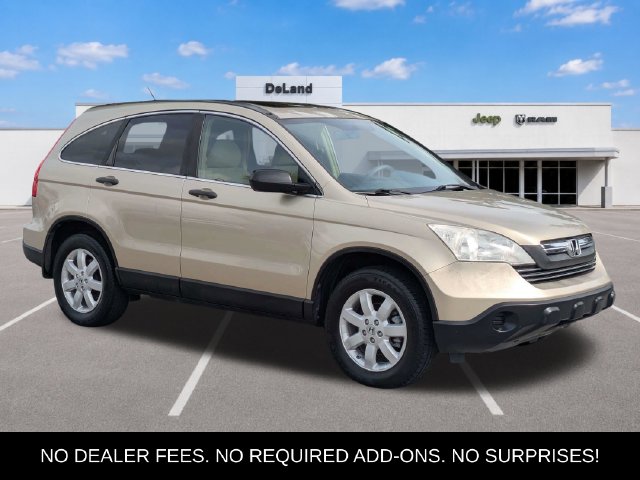 2009 Honda CR-V