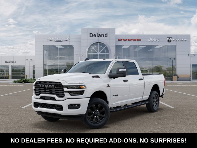 2026 Ram 3500 BIG HORN CREW CAB 4X4 6'4 BOX Pickup