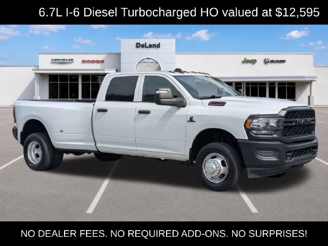 2023 RAM 3500 Pickup