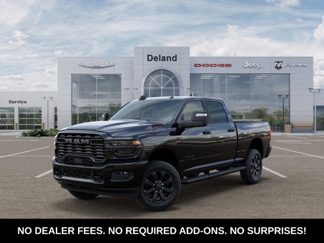 2026 Ram 3500 BIG HORN CREW CAB 4X4 6'4 BOX Pickup
