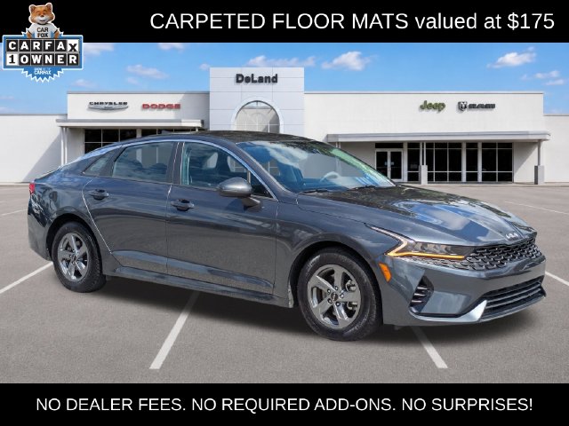 2023 Kia K5