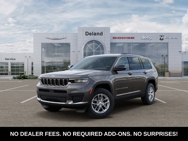 2026 Jeep Grand Cherokee L LAREDO X 4X4 Sport Utility