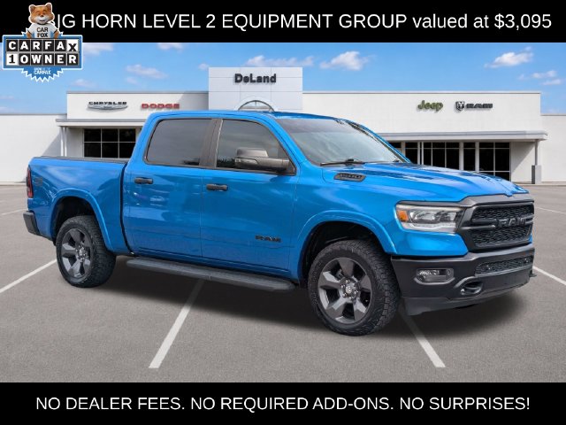 2023 RAM 1500 Pickup Big Horn/Lone Star