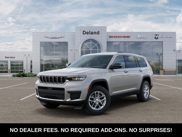 2026 Jeep Grand Cherokee L LAREDO X 4X4 Sport Utility