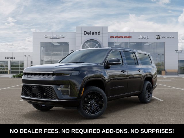2026 Jeep Grand Wagoneer L