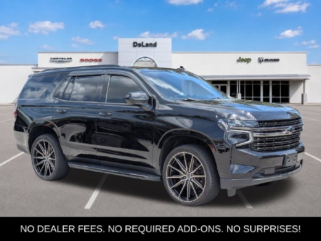 2021 Chevrolet Tahoe