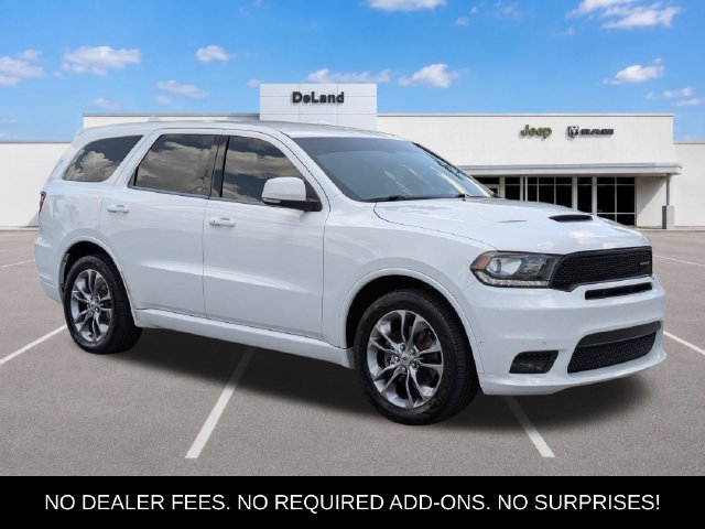 2019 Dodge Durango