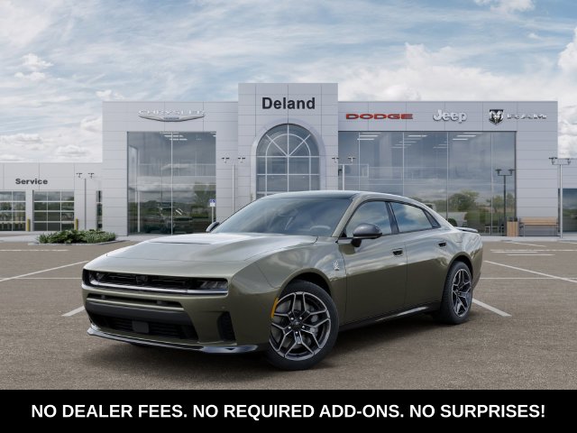 2026 Dodge Charger SCAT PACK PLUS 4-DOOR AWD Sedan