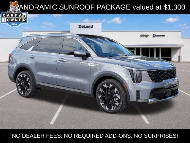 2025 Kia Sorento