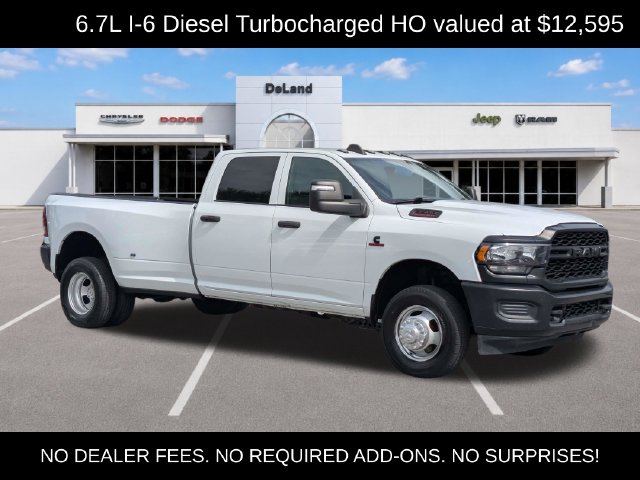 2023 RAM 3500 Pickup