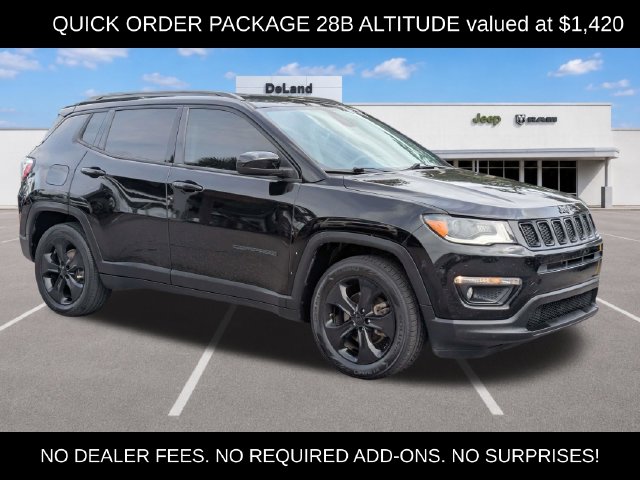2019 Jeep Compass