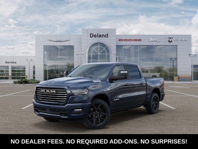 2027 Ram 1500 LARAMIE CREW CAB 4X4 5'7 BOX Pickup