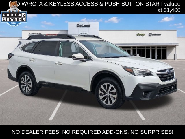 2020 Subaru Outback