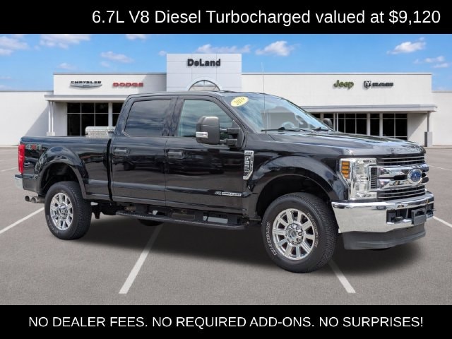 2019 Ford F-250 Super Duty